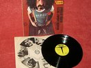 FRANK ZAPPA Lumpy Gravy LP EX Yellow label PROMO Verve Mothers Of Invention