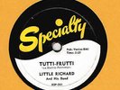 LITTLE RICHARD & HIS BAND ON SPECIALTY 78 561