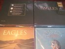 THE EAGLES 1ST EDITION 180 Gram NUMBERED BOX  + HITS 71-75 & LONG ROAD OUT EDEN