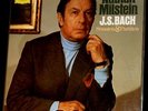 Nathan Milstein Bach Sonatas & Partitas for Solo Violin DGG Stereo 3LP Box NM