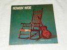 Old LP Howlin' Wolf Black CHESS Label LP 1469 Rocking Chair/Guitar cover