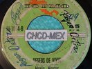 RARE 45 NICARAGUA HEAVY FUZZ LATIN PSYCH ?LOS MUSIC MASTER?SELLO ISTMO ROCK FUNK