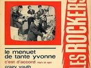 LES ROCKERS EP FRANCAIS