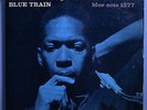 JOHN COLTRANE wLEE MORGAN BLUE TRAIN RARE ORIG '58 BLUE NOTE STEREO LP DG EAR 63