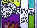 MEDITATION SINGERS CHANGE GONNA COME RARE ORIG'69 ANDRE WILLIAMS-FUNKY GOSPEL LP