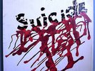 SUICIDE/ALAN VEGA+MARTIN REV 1st ALBUM ULTRA-RARE ORIG '77 RED STAR LP SHRINK NM