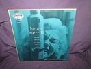 JAZZ FEMALE VOCAL LP HELEN MERRILL ON EMARCY #MG-36006 / 1ST PR / DG / BLUE BACK