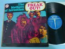 Frank Zappa Freak Out dbl LP NM- V-5005-2 1966 Mono 1st Pressing