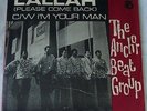 ANCHOR BEAT GROUP - LALLAH/I'M YOUR MAN (Fuzz/Wah), 7