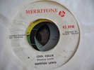 HOPETON LEWIS  ROCKSTEADY REGGAE MERRITONE HEAR IT COOL COLLIE