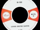 LEAPERS CREEPERS SLEEPERS / MAMIE PERRY