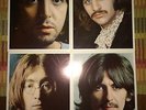 THE BEATLES - WHITE ALBUM - EX EX RARE - COMPLETE POSTER + ALL PHOTOS - SA PRESS