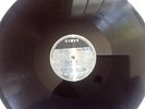 Rare disque vinyl 33 t test pressing serge gainsbourg