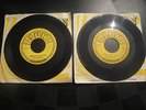 Ernie Chaffin & Warren Smith 2 Original Sun 45 RPM Records 262 314 OG Sleeves