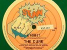 CURE - A FOREST - AUSTRALIAN GREEN VINYL 12