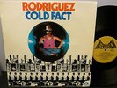 RODRIGUEZ - COLD FACT - NEW ZEALAND LP - 1978