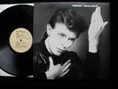 DAVID BOWIE Heroes LP ITALIAN 1st  RCA PL 12522 A-3E/B-2 1977 + Insert  EX+ RARE