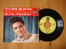 ELVIS PRESLEY - RARE FRENCH EP 45T 7