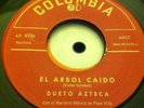 Latin 45 Dueto Azteca El Arbol Caido Ranchera Mariachi Mexico Pepe Villa Tejano