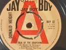 Donald Height - Talk of the grapevine  - Jay Boy  demo