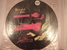 MERCYFUL FATE - melissa ORIG Megaforce LP PICTURE DISC Very Rare Vinyl Numbered