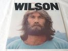 DENNIS WILSON: Pacific Ocean Blue: Caribou CRB 32438: Stereo LP: 1977