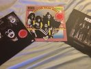 KISS, Hotter Than Hell, Dressed To Kill German Vinyl