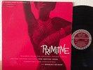 The Mating Urge OST LP Stanley Wilson Primitive International Records Cheesecake