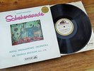 Rimsky-Korsakov: 'Scheherazade' Symphonic Suite - Beecham **HMV ASD 251 C/Gold**