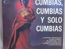 MONSTER LP CUMBIAS, CUMBIAS Y SOLO CUMBIAS LP Accordian JAZZ - Bambuco 5030