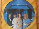 abba voulez vous french PICTURE DISC LP limited edition 1979 vogue M27506 france