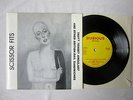 SCISSOR FITS: Taut? Tense? Angular?   SCARCE UK EP   DUBIOUS SJP 793   NM/EX+