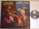 MISFITS: Earth A. D./ Wolfs Blood (1983) first GERMAN pressing LP, Vinyl, Record