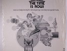 PHIL RANELIN: The Time Is Now LP (shrink) rare Jazz