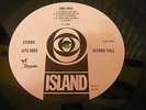 Jethro Tull This Was Very Rare Original Second Stereo Press LP ISLAND EYE rare