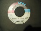 NORTHERN SOUL. JIMMY SCOTT. IT RAINED 40 DAYS AND 40 NIGHTS