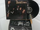 THE BLACK CROWES SHAKE YOUR MONEY MAKER 1ST PRESS EX+
