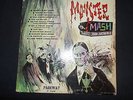 MONSTER MASH     LP    FEATURING JOHN ZACHERLE   898
