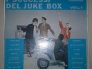 12' I SUCESSI DEL JUKE BOX Umiliani Celentano RCA LCP-10 ANNO 1958 Vespa Piaggio