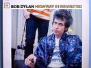 BOB DYLAN HIGHWAY 61 REVISITED ULTRA-RARE ORIG '65 WITHDRAWN LP w/AN ALT TAKE 1A
