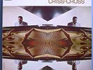 THELONIOUS MONK w/CHARLIE ROUSE CRISS CROSS RARE ORIG '61 COLUMBIA MONO LP N/M