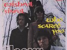 DOORS: Wishful Sinful / Who Scared You 45 (Italy, PS) rare Rock & Pop