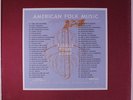 VARIOUS: Anthology Of American Folk Music: Volume Three-songs LP (2 LPs, 200 gr