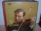 NATHAN MILSTEIN     THE ART OF MILSTEIN    VERY RARE CAPITOL STEREO VINYL 2LP NM