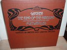 WILHELM FURTWANGLER     RING OF THE NIBELUNG      RARE SERAPHIM 19LP BOX SET NM+
