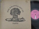 Traffic John Barleycorn Must Die Pink Island UK