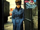 SANDY POSEY single girl LP VG+ E4455 Mono 1st Press Vinyl 1967 Record