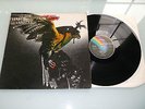BUDGIE-IN FOR THE KILL...1ST ISSUE EXCELLENT/EXCELLENT VINYL LP RECORD 1974