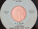 D.F. McIver 45 JAF-TONE Sweettator And Cisco RARE ROCKABILLY LISTEN