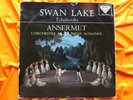 OG ED 1 Gatefold Decca SXL 2107-2108   Swan Lake   Tchaikovsky   Ansermet